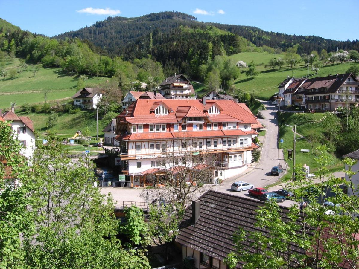 Kurparkhotel Faisst Bad Peterstal-Griesbach Exterior foto